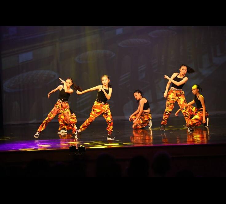 迪迪台南舞蹈教室2018台南文化中心公演
