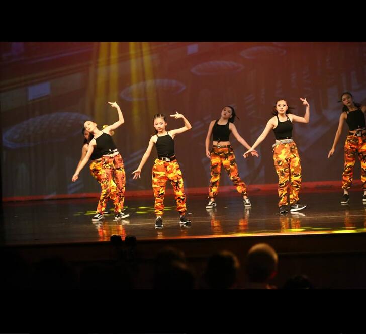 迪迪台南舞蹈教室2018台南文化中心公演