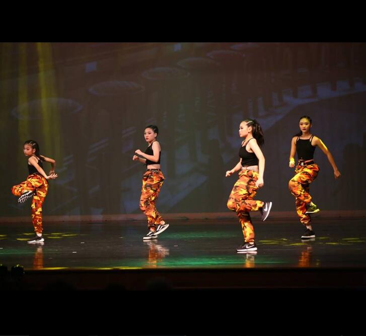 迪迪台南舞蹈教室2018台南文化中心公演