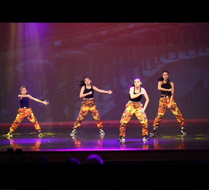 迪迪台南舞蹈教室2018台南文化中心公演