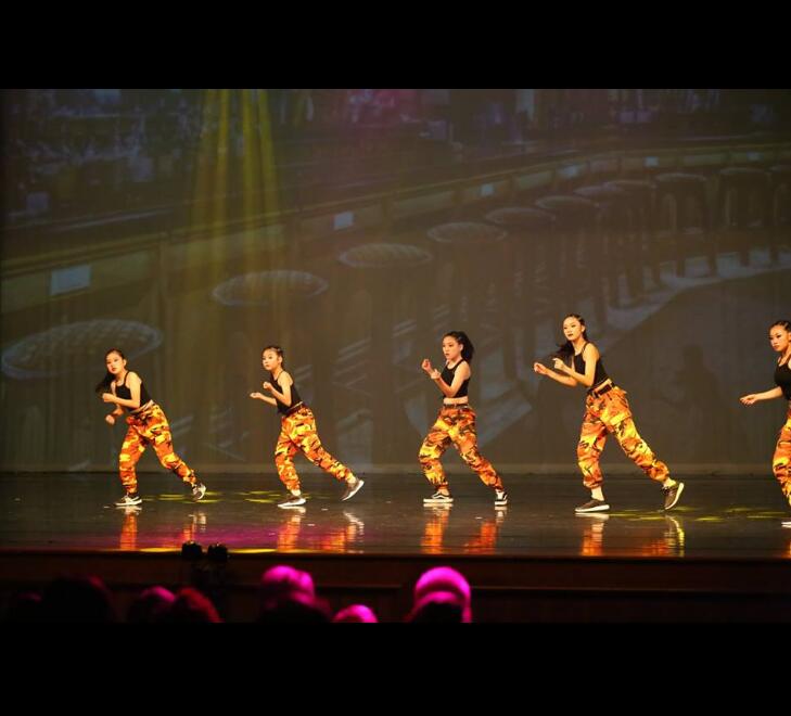 迪迪台南舞蹈教室2018台南文化中心公演