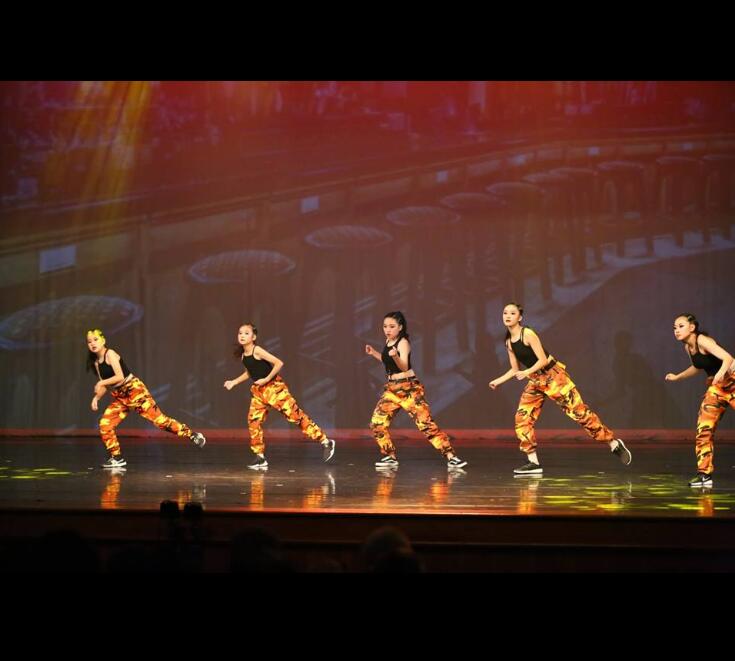 迪迪台南舞蹈教室2018台南文化中心公演