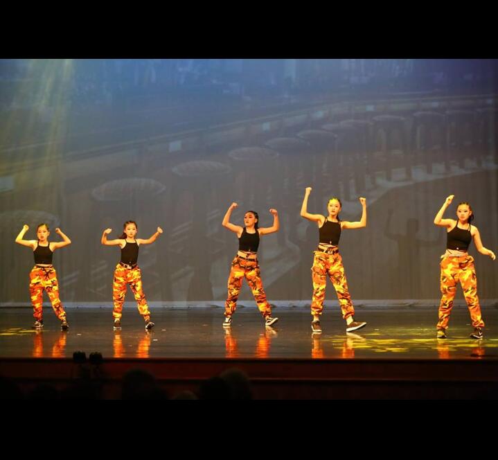 迪迪台南舞蹈教室2018台南文化中心公演