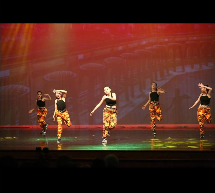 迪迪台南舞蹈教室2018台南文化中心公演