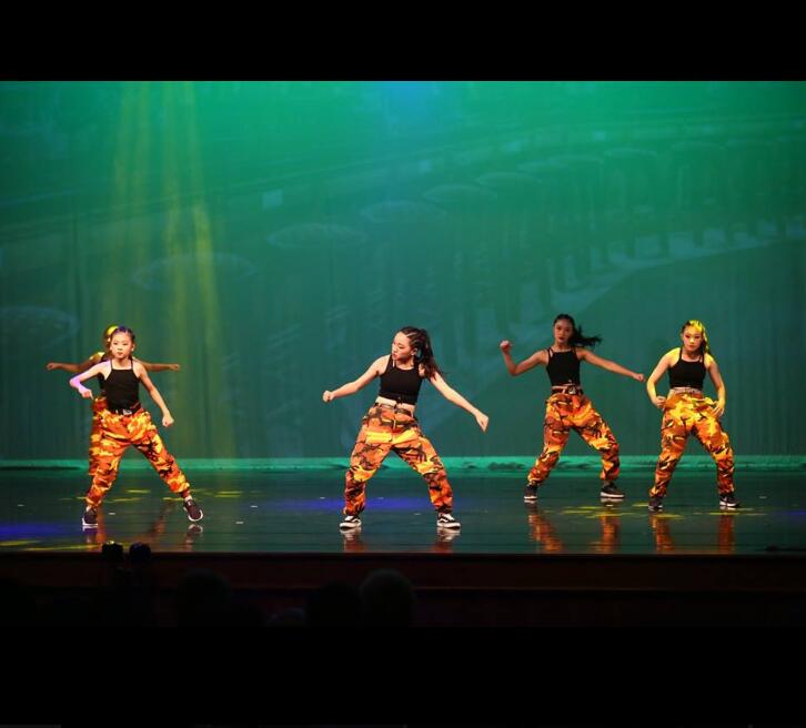 迪迪台南舞蹈教室2018台南文化中心公演