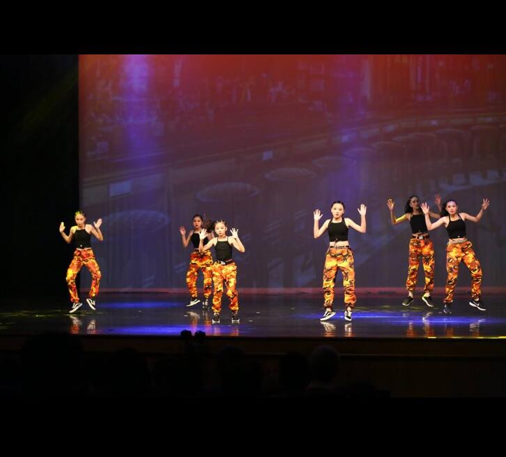 迪迪台南舞蹈教室2018台南文化中心公演