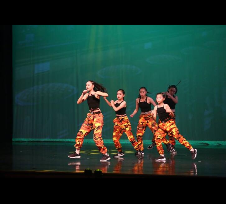 迪迪台南舞蹈教室2018台南文化中心公演