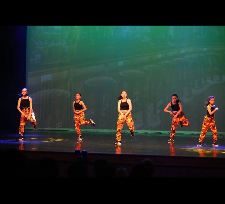 迪迪台南舞蹈教室2018台南文化中心公演