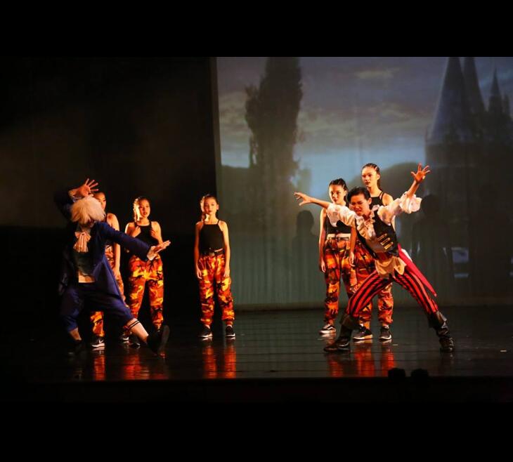 迪迪台南舞蹈教室2018台南文化中心公演