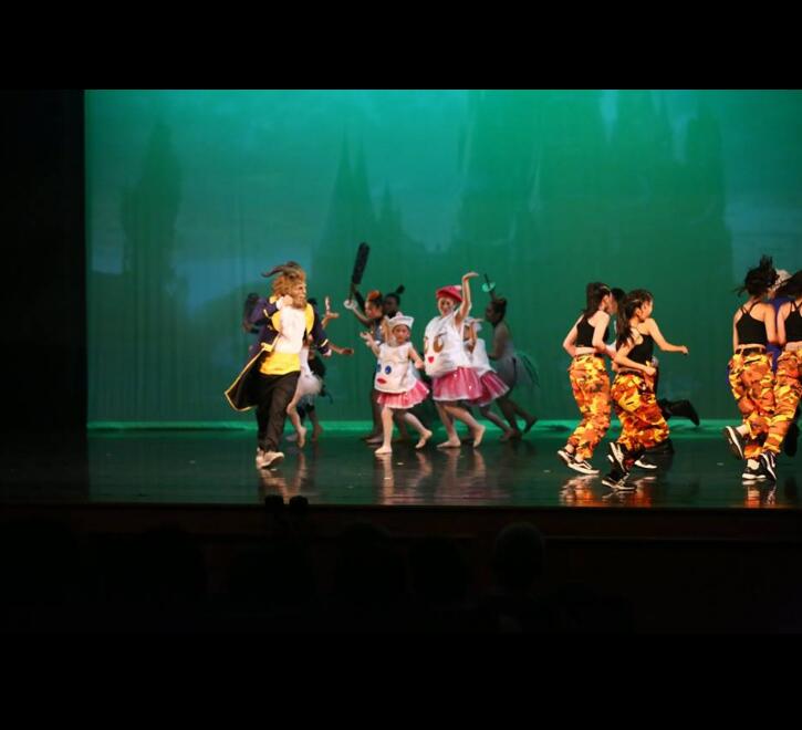 迪迪台南舞蹈教室2018台南文化中心公演