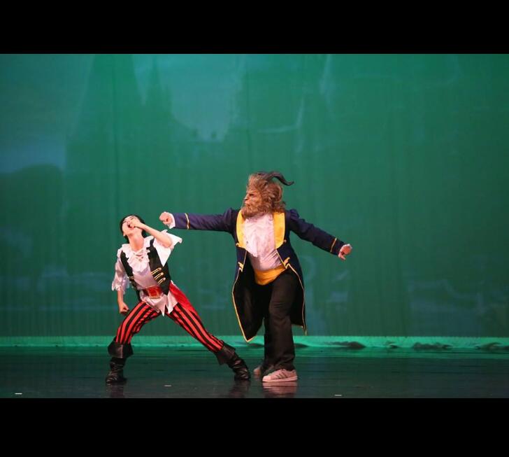 迪迪台南舞蹈教室2018台南文化中心公演