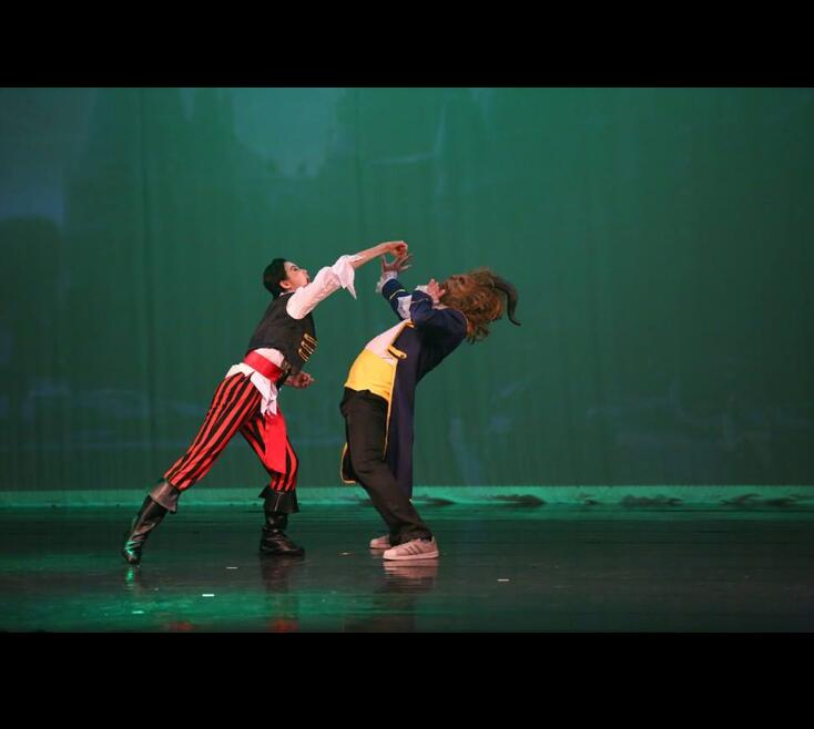 迪迪台南舞蹈教室2018台南文化中心公演