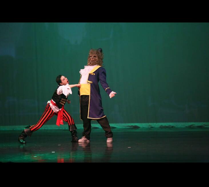 迪迪台南舞蹈教室2018台南文化中心公演