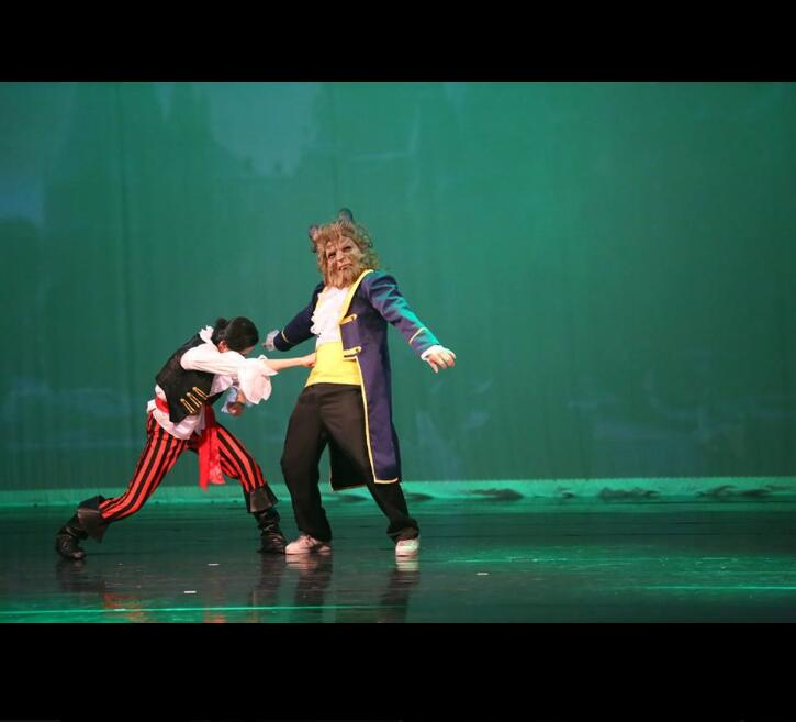 迪迪台南舞蹈教室2018台南文化中心公演