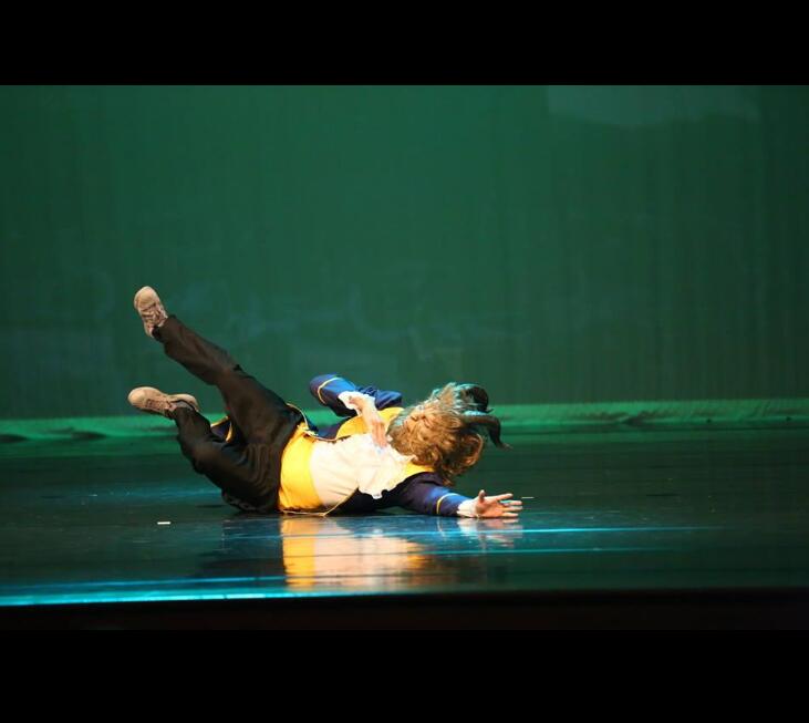 迪迪台南舞蹈教室2018台南文化中心公演