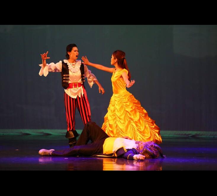 迪迪台南舞蹈教室2018台南文化中心公演