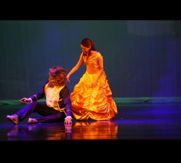 迪迪台南舞蹈教室2018台南文化中心公演