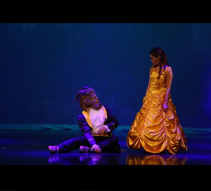 迪迪台南舞蹈教室2018台南文化中心公演