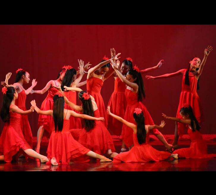 迪迪台南舞蹈教室2018台南文化中心公演