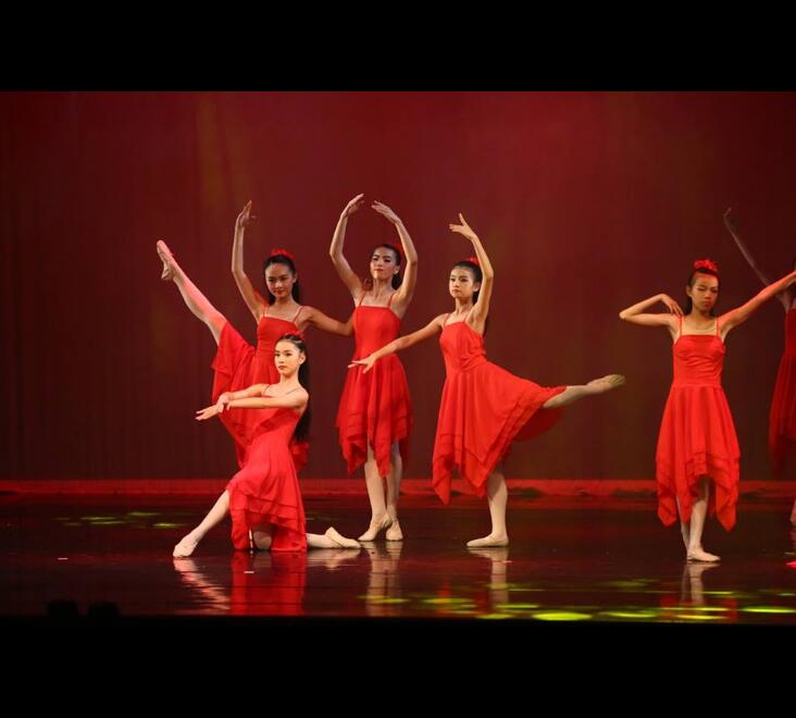 迪迪台南舞蹈教室2018台南文化中心公演