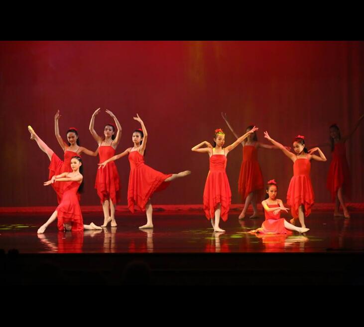 迪迪台南舞蹈教室2018台南文化中心公演