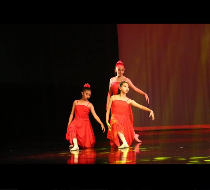 迪迪台南舞蹈教室2018台南文化中心公演