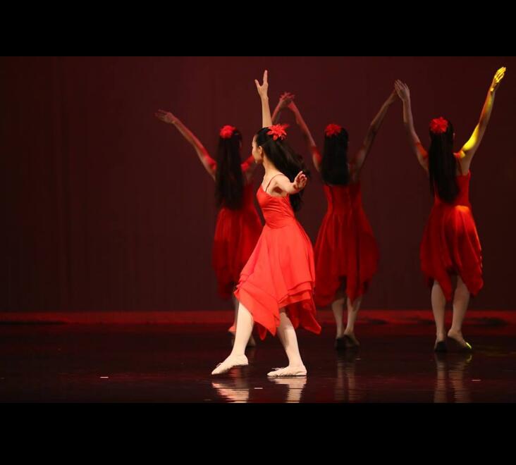 迪迪台南舞蹈教室2018台南文化中心公演