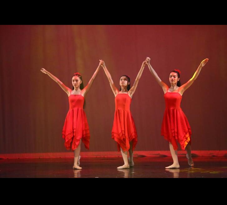 迪迪台南舞蹈教室2018台南文化中心公演