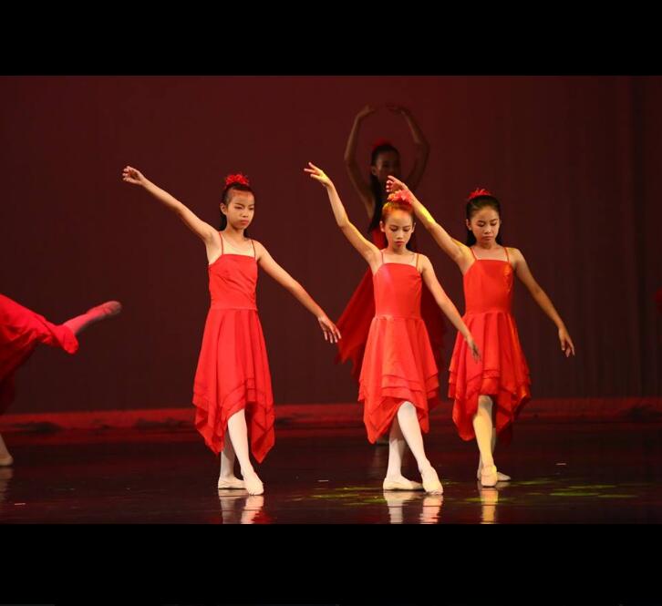 迪迪台南舞蹈教室2018台南文化中心公演