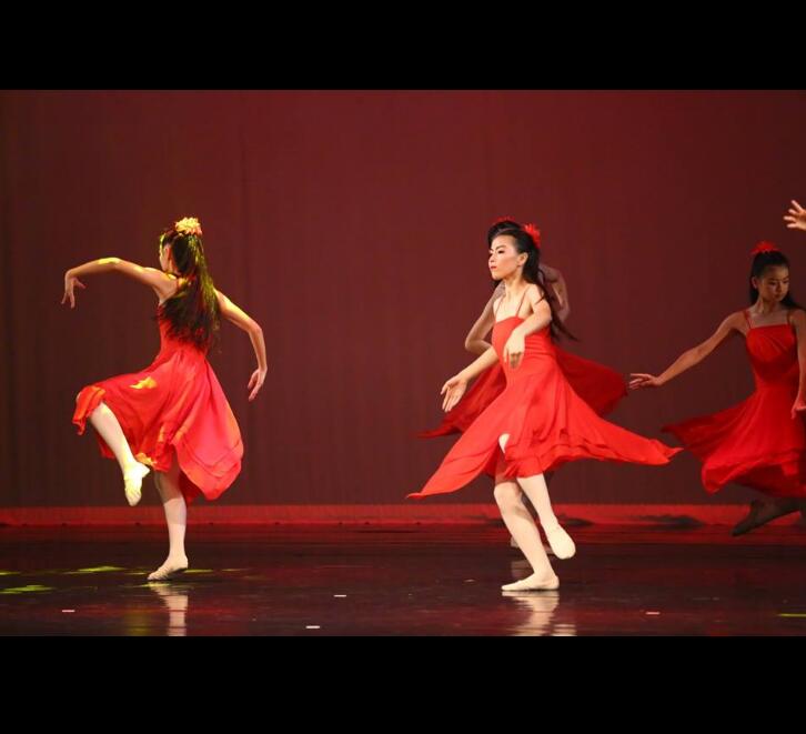 迪迪台南舞蹈教室2018台南文化中心公演