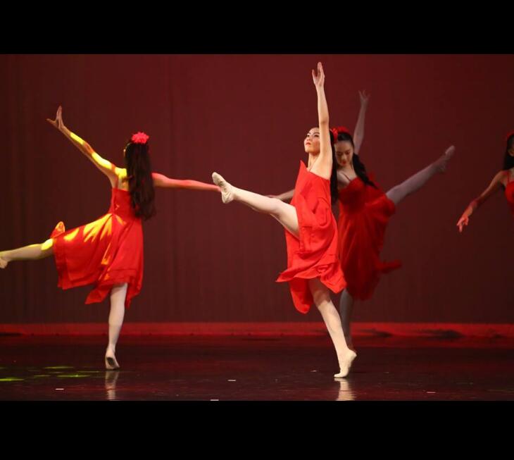 迪迪台南舞蹈教室2018台南文化中心公演