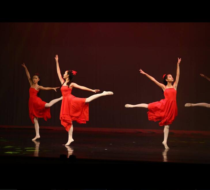 迪迪台南舞蹈教室2018台南文化中心公演