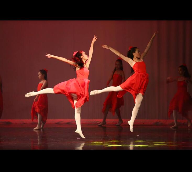 迪迪台南舞蹈教室2018台南文化中心公演