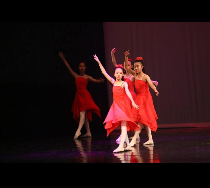 迪迪台南舞蹈教室2018台南文化中心公演