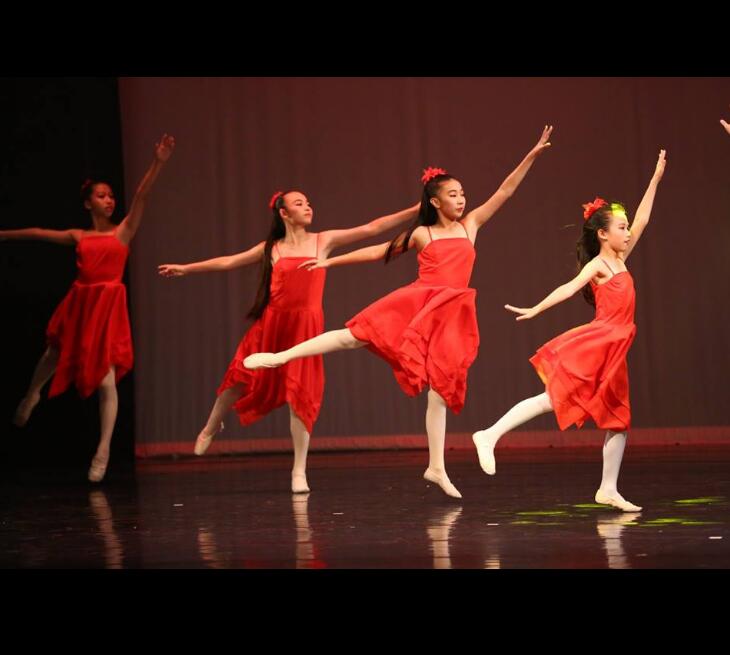 迪迪台南舞蹈教室2018台南文化中心公演