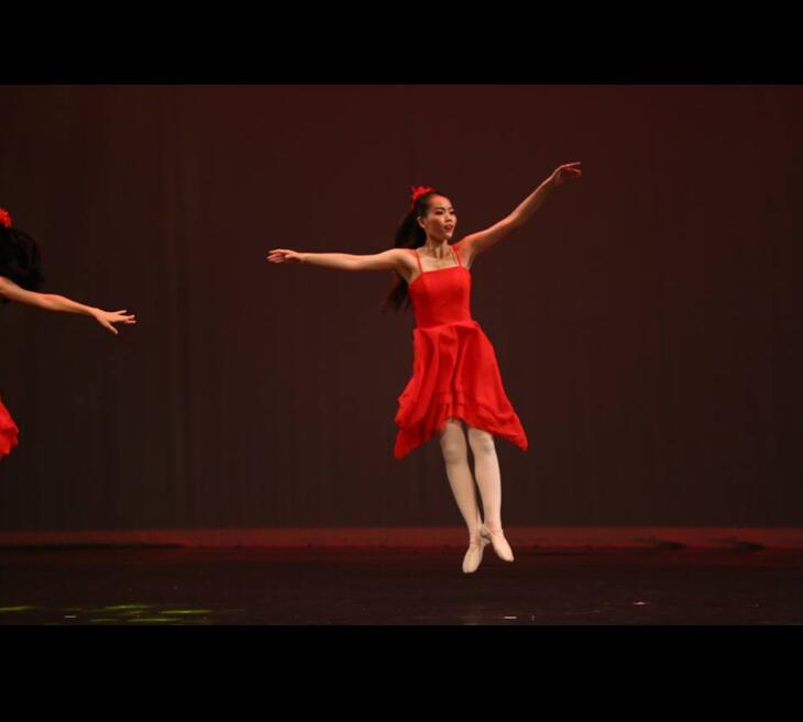 迪迪台南舞蹈教室2018台南文化中心公演