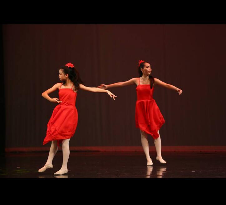 迪迪台南舞蹈教室2018台南文化中心公演