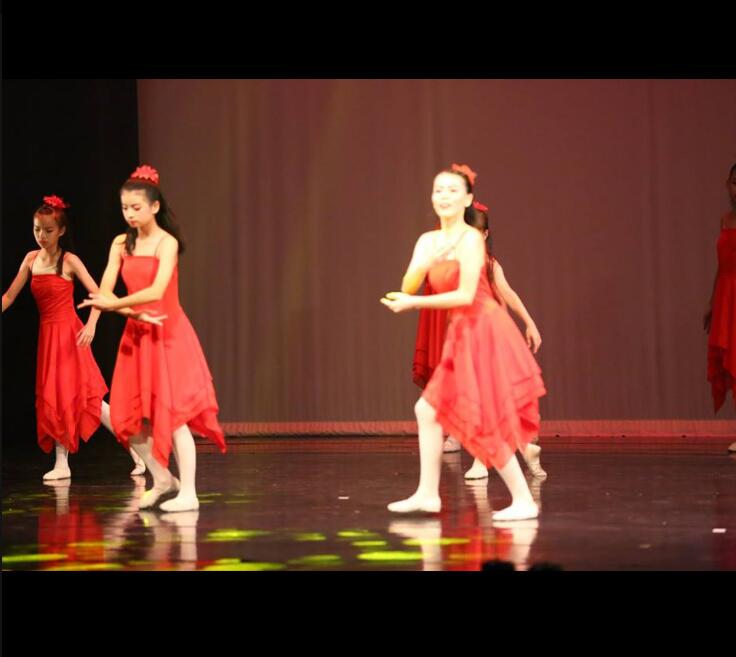 迪迪台南舞蹈教室2018台南文化中心公演