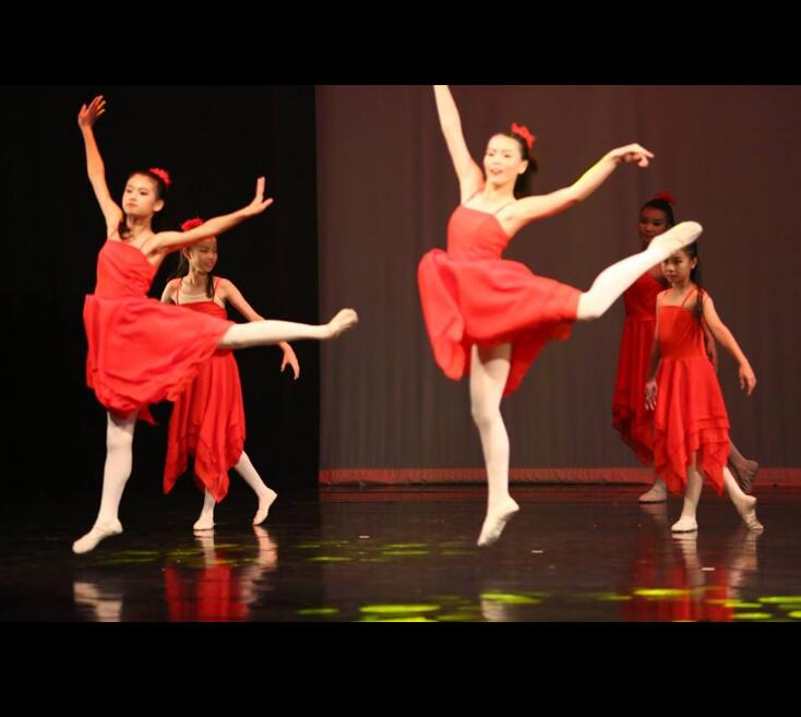 迪迪台南舞蹈教室2018台南文化中心公演