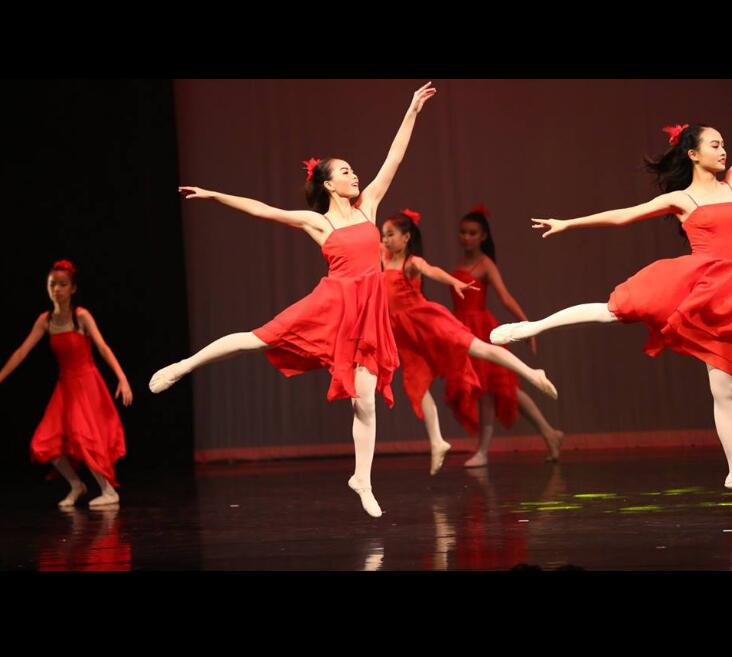 迪迪台南舞蹈教室2018台南文化中心公演