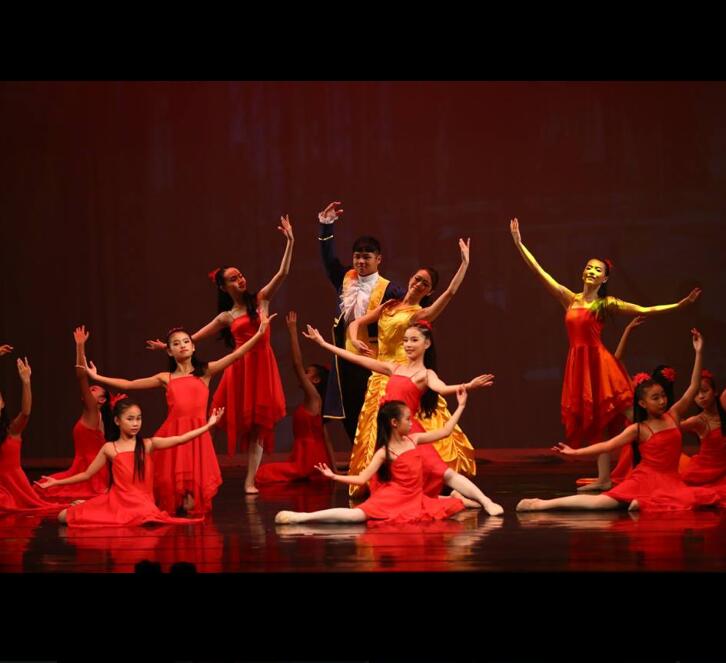 迪迪台南舞蹈教室2018台南文化中心公演