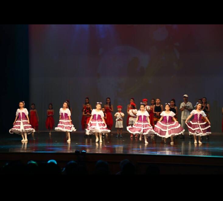 迪迪台南舞蹈教室2018台南文化中心公演