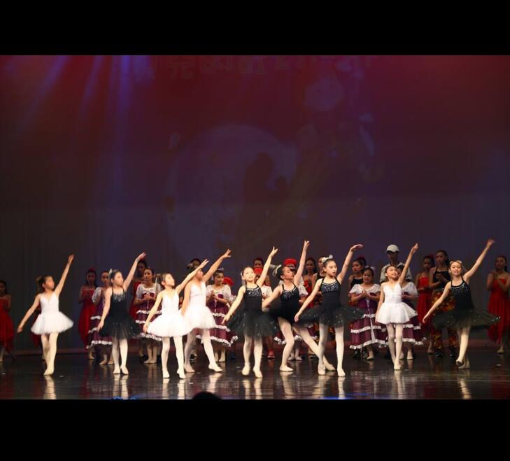 迪迪台南舞蹈教室2018台南文化中心公演