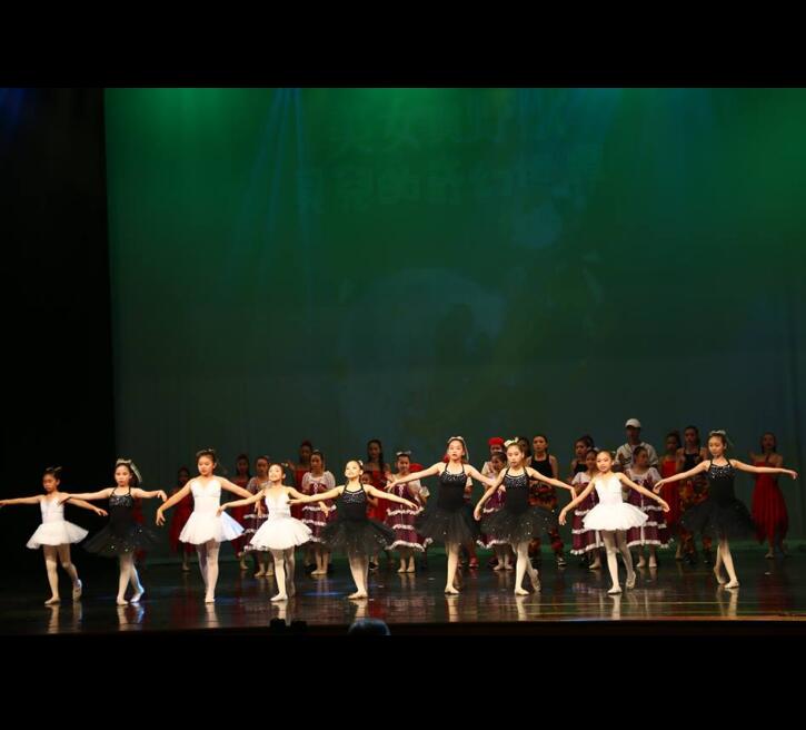 迪迪台南舞蹈教室2018台南文化中心公演