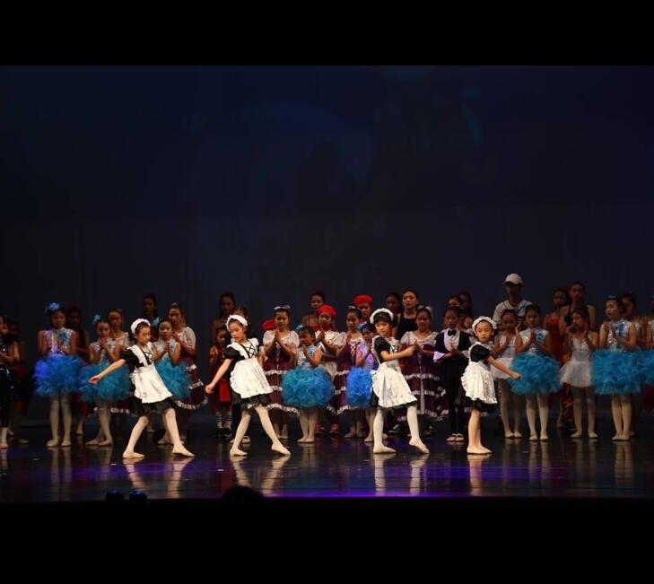 迪迪台南舞蹈教室2018台南文化中心公演