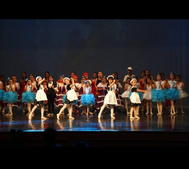 迪迪台南舞蹈教室2018台南文化中心公演