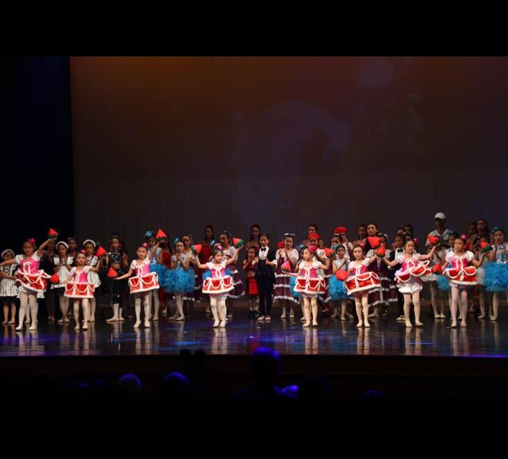 迪迪台南舞蹈教室2018台南文化中心公演