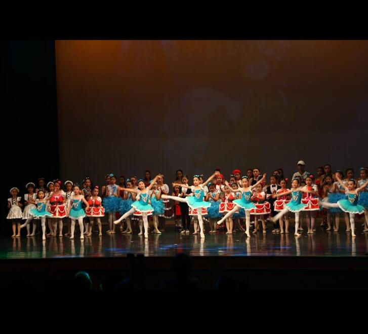 迪迪台南舞蹈教室2018台南文化中心公演