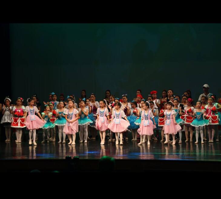 迪迪台南舞蹈教室2018台南文化中心公演