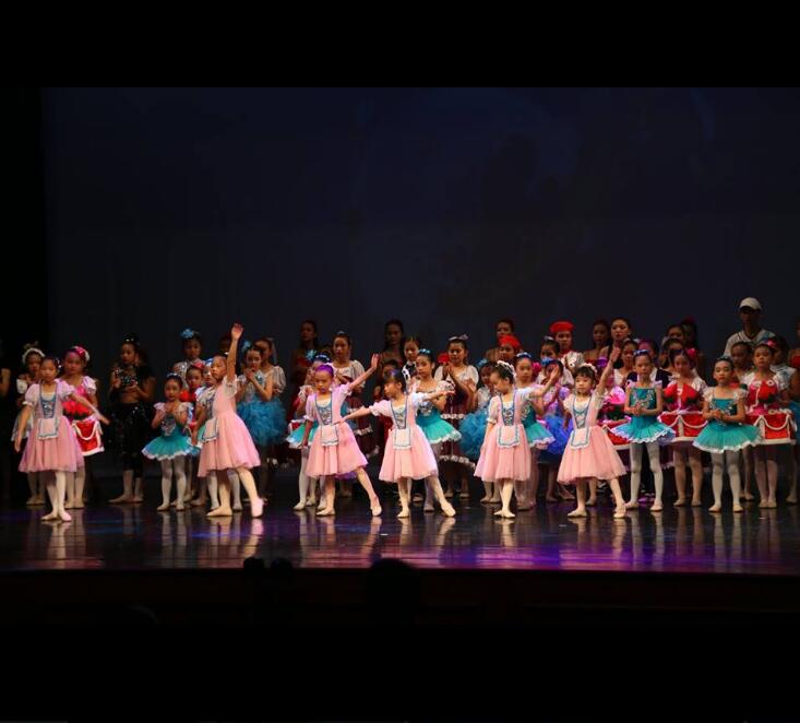 迪迪台南舞蹈教室2018台南文化中心公演